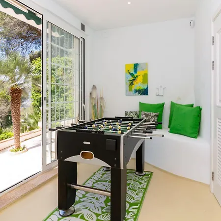 Casa Sian Villa *